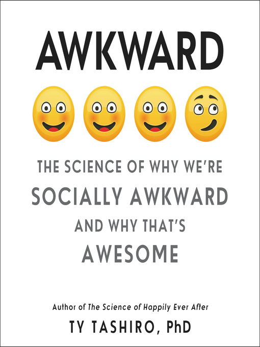 Title details for Awkward by Ty Tashiro - Wait list
